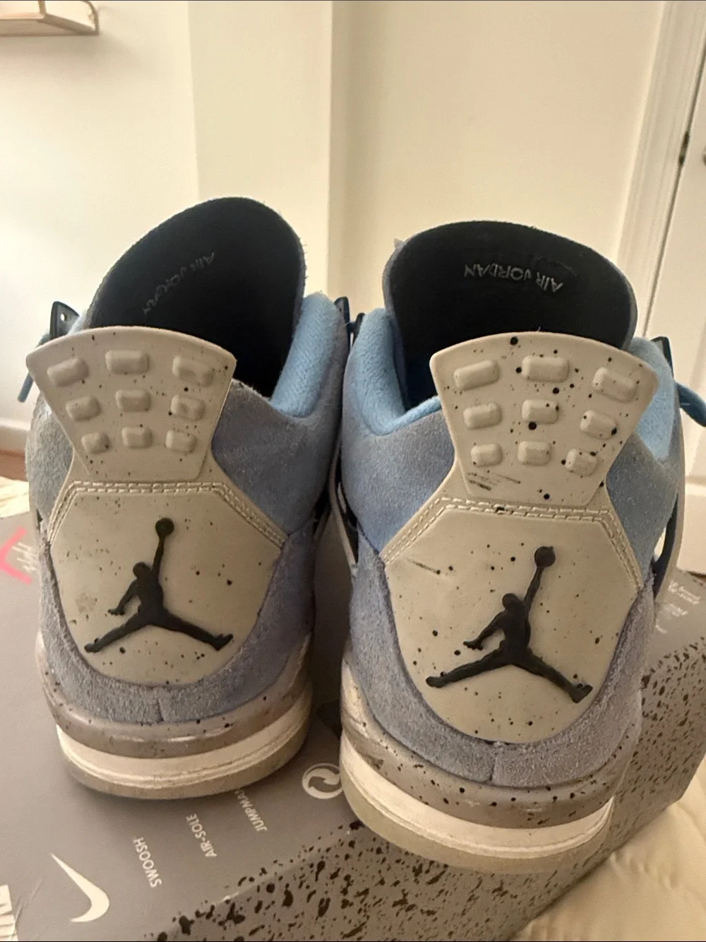 Nike pre owned